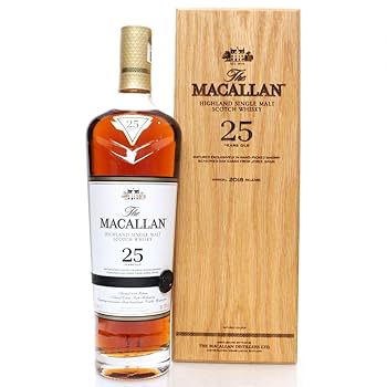 新春特価!ザ・マッカラン シェリーオーク 25年 700ml 43%超レア商品！ 新春特価!ザ・マッカラン シェリーオーク 25年 700ml 43%超レア